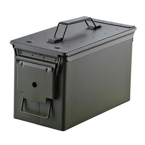 ammo box electrical|Amazon.com: Waterproof Metal Box.